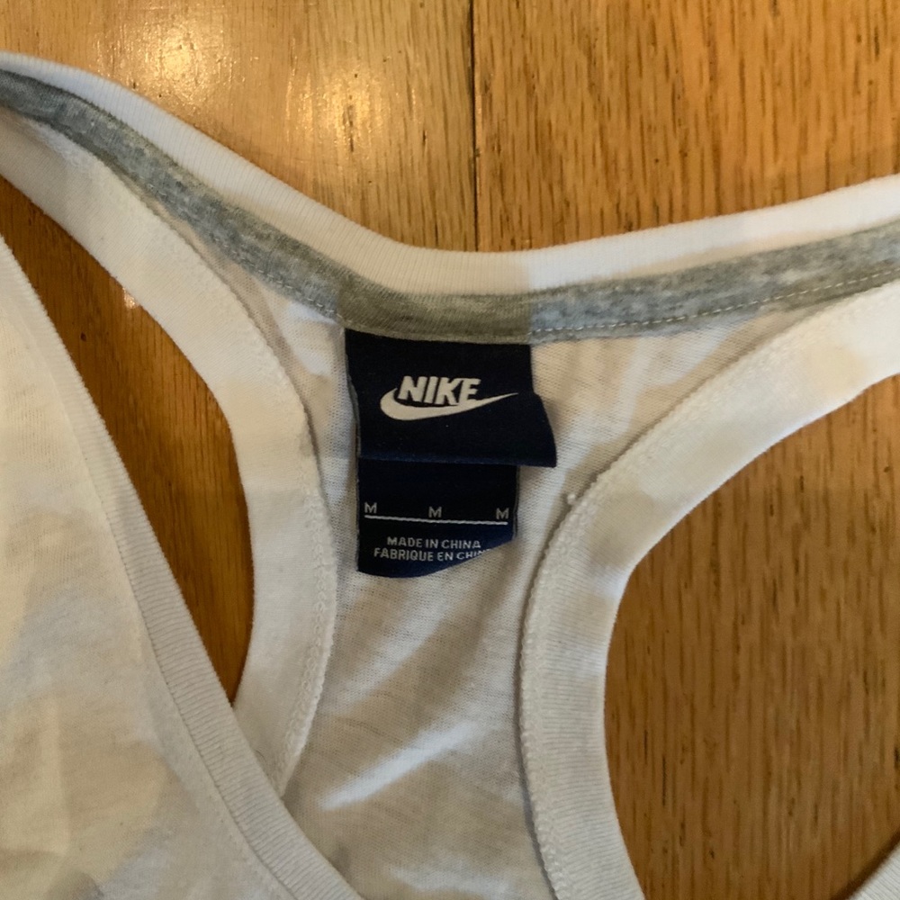 Soft Nike Racerback - Picture 2 of 2